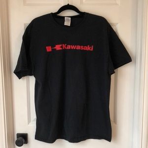 Kawasaki Pony Powersports T-Shirt - XL